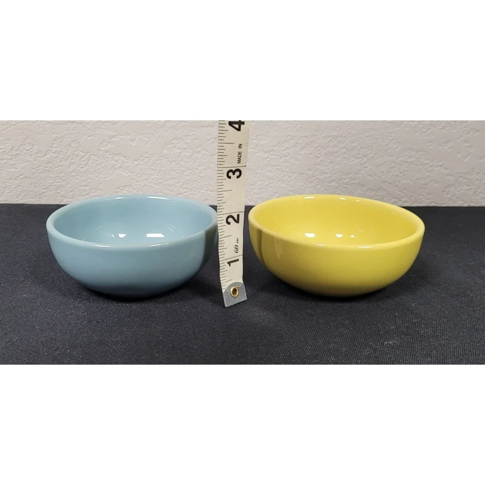 Taste of Home Antipasti, Condiment Ceramic Serving Dishes - Read, As Is